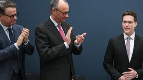 Bund hat in Baden-Württemberg „viel Rückenwind geben können“