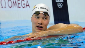 „Es ist nur Schwimmen“