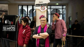 Kein Hausverbot für Aktivisten in Apple-Läden