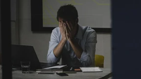 Wo Männer mit Burnout auch schweigen dürfen