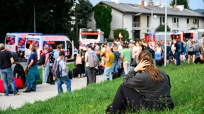 400 ICE-Fahrgäste sitzen stundenlang im Zug fest