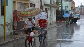„Irma“ schickt sechs Meter hohe Wellen nach Kuba