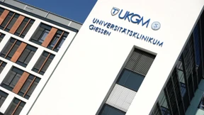 Privatisiertes Klinikum UKGM hofft auf neuen Rhön-Chef