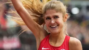 Konstanze Klosterhalfen macht Tempo