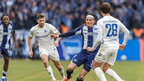 Hertha patzt gegen Magdeburg