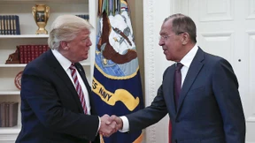 Twitter: Russische Bots haben Trump 470.000 Mal retweetet