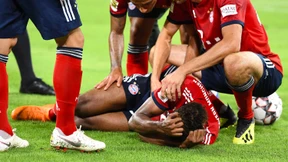 Schwere Coman-Verletzung trübt Bayern-Freude