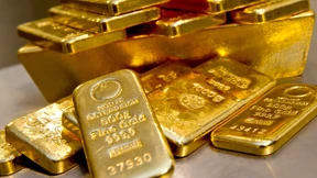 Hohe Nachfrage nach Gold