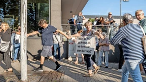 AfD-Parteitag von Protesten begleitet