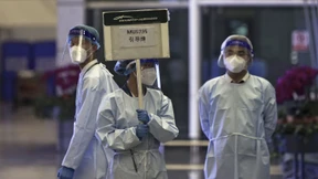 Es stürzte fast senkrecht vom Himmel