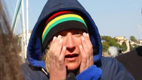 Mit Weißen Haien nach San Francisco