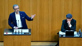 Jetzt ist Kickl in der Offensive
