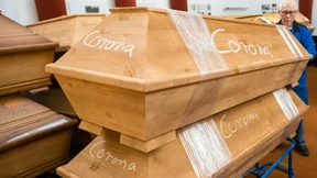 Mehr als 50.000 Corona-Tote in Deutschland