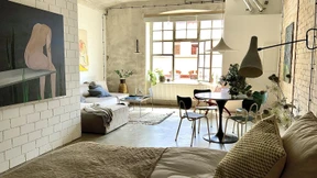 Hier möchte ich wohnen!