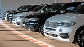 Knapp, knapper, Gebrauchtwagen