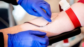 Das Rote Kreuz ruft wieder zum Blutspenden auf