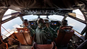 Wacht vor Kaliningrad