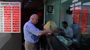 Türkische Notenbank hebt Zins an