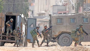 Israels dritte Front