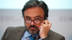 Rewe-Chef Caparros: „Was da abläuft, ist eine Schweinerei“