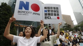 Südkorea kontert Japan im Handelsstreit