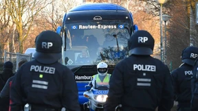 Streit um Polizeikosten im Fußball geht weiter
