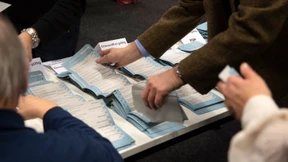 Rund 450 Wahlbriefe bislang nicht mitgezählt