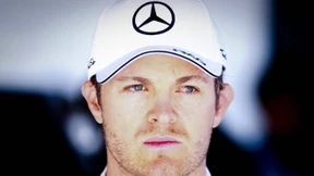 Rosberg im Stresstest