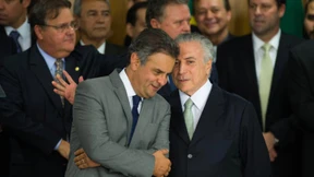 Ein Kabinett der weißen Männer