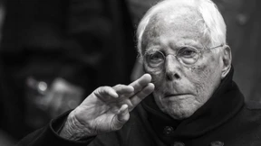 Giorgio Armani im Alter von 91 Jahren gestorben