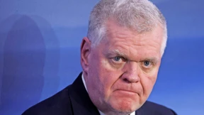 HSBC-Chef Quinn geht