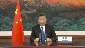 China probt die Vorwärtsverteidigung