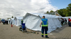 Grün-Rot will Erstaufnahmeplätze für Flüchtlinge erhöhen