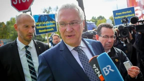 Joachim Herrmann will nach Berlin