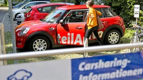 Viele Deutsche wollen nichts mit Carsharing zu tun haben