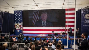 Palästinenser ziehen wegen Trumps Botschaftsumzug vor Gericht