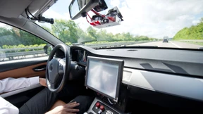 Mensch denkt, Computer lenkt