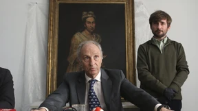 Argentinisches Paar gibt Raubkunst-Gemälde zurück