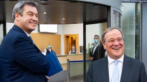 Zwei waren einer zu viel