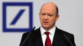 Kapitallücke drückt Kurs der Deutsche-Bank-Aktie