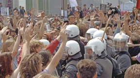 Eine der umstrittensten Reformen in der Geschichte der BRD