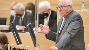 Gögel will Fraktionsvorsitz aufgeben