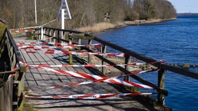 Die Grenzen bleiben zu