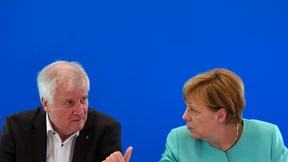 Merkel und Seehofer wollen sich vertragen