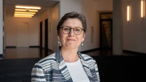 Christa Larsen findet Lösungen gegen den Fachkräftemangel