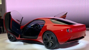 Wilde Linien und kühle Gedanken