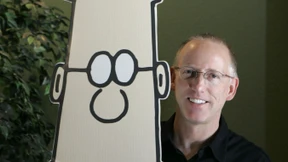 Amerikas Zeitungen streichen berühmten „Dilbert“-Comic