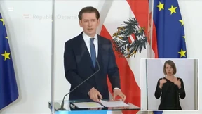 Kurz kritisiert Impfstoffverteilung in der EU