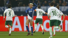 Slapstick auf Schalke