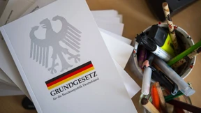 Wert und Werte des Grundgesetzes